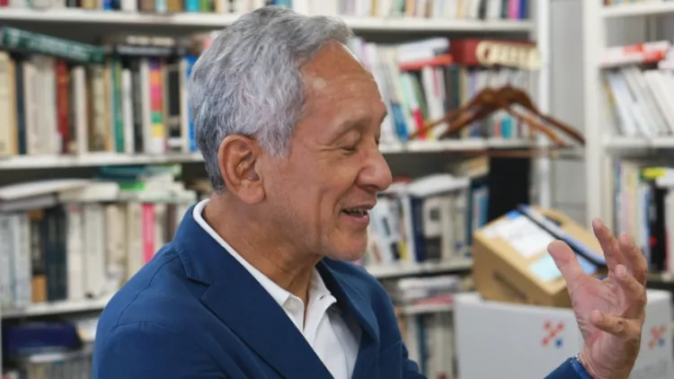 米倉誠一郎先生