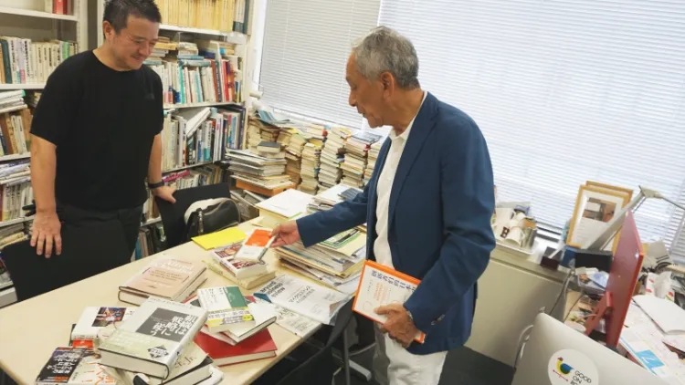 米倉誠一郎先生