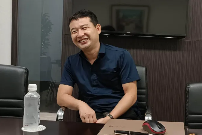菅沼 匠さん