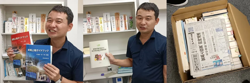 菅沼 匠さん