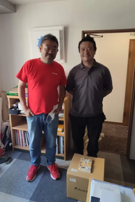 伊藤 羊一さん